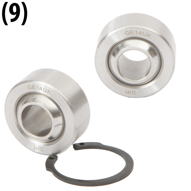 DriftMax Suspension Arms Spare Parts